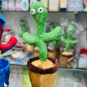 Baby Cactus Music Toy কথা বলে ক্যাকটাস