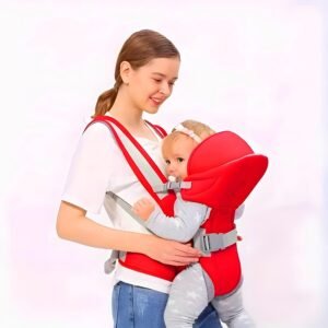 Baby 4 in 1 Carrier Bag ✨ সিমিত সময়ের জন্য