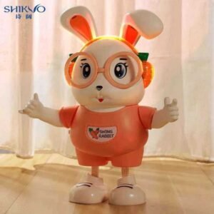 Rabbits Dancing Toy ( Best )